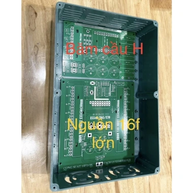 PCB mạch công suất inverter 16FET E65 - Lớn biến áp, giá ưu đãi 135.000đ (giảm từ 168.750đ) 5