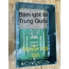 PCB mạch công suất inverter 16FET E65 - Lớn biến áp, giá ưu đãi 135.000đ (giảm từ 168.750đ) 6