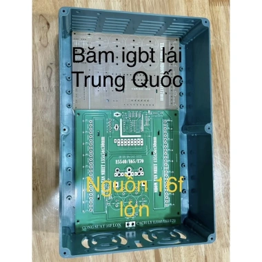 PCB mạch công suất inverter 16FET E65 - Lớn biến áp, giá ưu đãi 135.000đ (giảm từ 168.750đ) 6