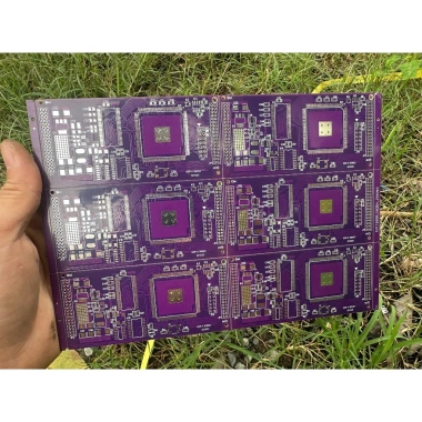 PCB Modul DSP Vang Số X3 X5 X6 - Linh Kiện Mặt Dưới Sẵn Sàng, Giá Ưu Đãi 166.867đ