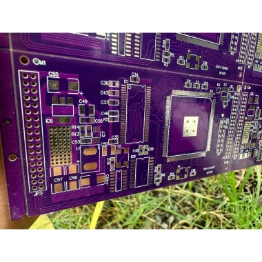 PCB Modul DSP Vang Số X3 X5 X6 - Linh Kiện Mặt Dưới Sẵn Sàng, Giá Ưu Đãi 166.867đ