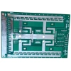 PCB nguồn 24FET nhỏ 2 biến áp EE43 - Inverter 12V DC ra AC, FR4, giá 135.000 VND 3