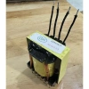 PCB nguồn 24FET nhỏ 2 biến áp EE43 - Inverter 12V DC ra AC, FR4, giá 135.000 VND 10