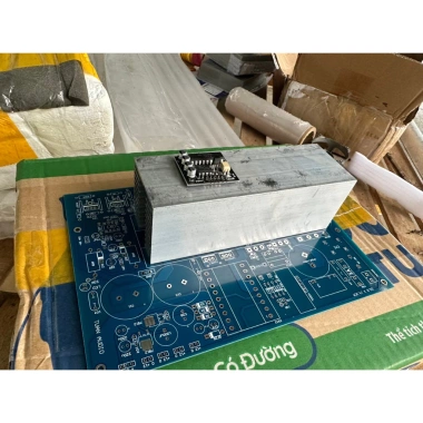 PCB Nguồn Liền Công Suất 220VAC - Công suất mạnh, tiết kiệm điện, giá ưu đãi 346.804₫