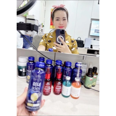 PEEL Da Hàn Quốc Peeling Solution - Căng bóng, săn chắc, không kích ứng, 289.000₫ 3
