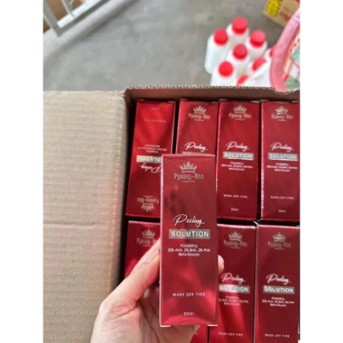 PEEL Da Hàn Quốc Peeling Solution - Căng bóng, săn chắc, không kích ứng, 289.000₫ 4