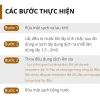 Peel Da Sinh Học SKY BIO - Dưỡng ẩm, Ngăn bong tróc da mặt và tay, 890.000 VND 8