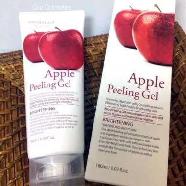 Peeling Gel Arahan 180ml - Tẩy Da Chết Sâu, Da Sáng Mịn, Giảm Giá Chỉ 75.000₫