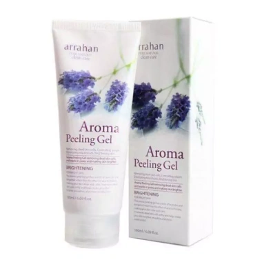 Peeling Gel Arahan 180ml - Tẩy Da Chết Sâu, Da Sáng Mịn, Giảm Giá Chỉ 75.000₫