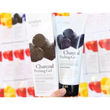Peeling Gel Arahan 180ml - Tẩy Da Chết Sâu, Da Sáng Mịn, Giảm Giá Chỉ 75.000₫