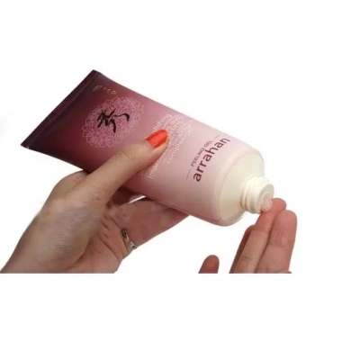 Peeling Gel Arahan 180ml - Tẩy Da Chết Sâu, Da Sáng Mịn, Giảm Giá Chỉ 75.000₫