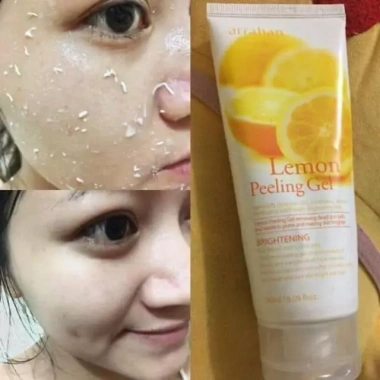Peeling Gel Arahan 180ml - Tẩy Da Chết Sâu, Da Sáng Mịn, Giảm Giá Chỉ 75.000₫