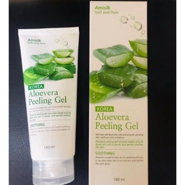 Peeling Gel Arahan 180ml - Tẩy Da Chết Sâu, Da Sáng Mịn, Giảm Giá Chỉ 75.000₫