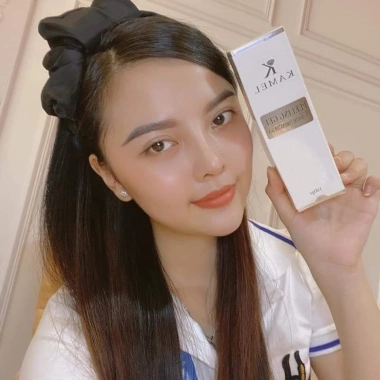 Peeling Gel Kamel 100g Tẩy Da Chết Dưỡng Trắng Se Khít Lỗ Chân Lông Da Khô và Dầu Mụn Giá Ưu Đãi 243.000₫