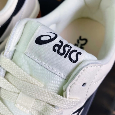 PEERSneaker Giày Sneaker Asics Court MZ Cổ Thấp Cream Black Gum Kem Nâu Giá 699k 6 PEERSneaker Giày Sneaker Asics Court MZ Cổ Thấp Cream Black Gum Kem Nâu Giá 699k 6