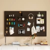 Pegboard Kim loại 150x80cm Kệ treo tường 20 móc - Giá 271.000đ, dụng cụ và đồ phần cứng 2