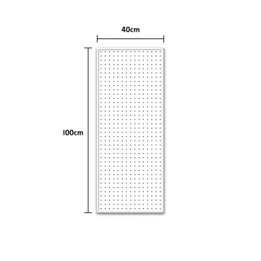 Pegboard Kim loại 150x80cm Kệ treo tường 20 móc - Giá 271.000đ, dụng cụ và đồ phần cứng 10 Pegboard Kim loại 150x80cm Kệ treo tường 20 móc - Giá 271.000đ, dụng cụ và đồ phần cứng 10