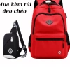 Peinn Balo Nam Nữ Chống Thấm Mintas Thiết Kế Nhiều Ngăn M2.244 Giá Ưu Đãi 4