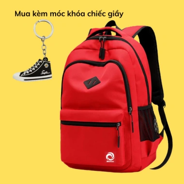 Peinn Balo Nam Nữ Chống Thấm Mintas Thiết Kế Nhiều Ngăn M2.244 Giá Ưu Đãi