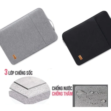Peinn Túi Chống Sốc Laptop 13-15 inch Có Tay Cầm TCSP006 Giá Ưu Đãi 62.984 8 Peinn Túi Chống Sốc Laptop 13-15 inch Có Tay Cầm TCSP006 Giá Ưu Đãi 62.984 8