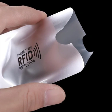 PENEAKY 10 Thẻ Ngân Hàng ID Ngăn Chặn Quét Nhôm Chống Trộm và RFID - Bảo Vệ Ví An Toàn 39.204 4