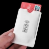 PENEAKY 10 Thẻ Ngân Hàng ID Ngăn Chặn Quét Nhôm Chống Trộm và RFID - Bảo Vệ Ví An Toàn 39.204 8