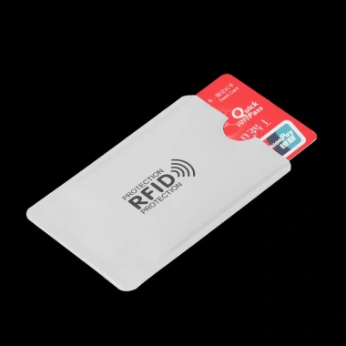 PENEAKY 10 Thẻ Ngân Hàng ID Ngăn Chặn Quét Nhôm Chống Trộm và RFID - Bảo Vệ Ví An Toàn 39.204 9