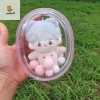 Pengtao14 10CM Búp Bê Túi PVC Trong Suốt Hiển Thị Anime Bảo Quản Giảm Giá 65.450 VND 7