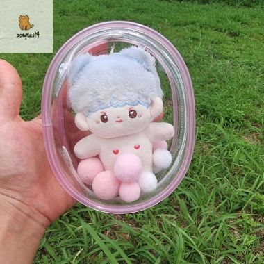 Pengtao14 10CM Búp Bê Túi PVC Trong Suốt Hiển Thị Anime Bảo Quản Giảm Giá 65.450 VND 7 Pengtao14 10CM Búp Bê Túi PVC Trong Suốt Hiển Thị Anime Bảo Quản Giảm Giá 65.450 VND 7