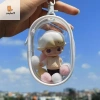 Pengtao14 10CM Búp Bê Túi PVC Trong Suốt Hiển Thị Anime Bảo Quản Giảm Giá 65.450 VND 8
