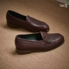 Penny Loafer The D da bê cao cấp - Size 38-42, giảm giá 21tr, giày nam LF003 5
