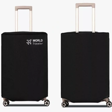 Penutup Koper Du Lịch 20-30 Inch Vải Không Dệt - Bảo Vệ Hành Lý, Giá 41.040₫ 6
