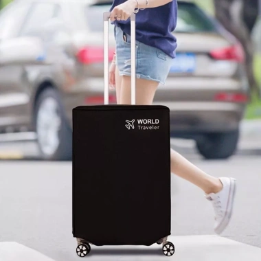 Penutup Koper Du Lịch 20-30 Inch Vải Không Dệt - Bảo Vệ Hành Lý, Giá 41.040₫ 7