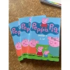 Peppa Pig Seasons 1‑5 Gộp Đầy Đủ Video + MP3 - Giảm Giá 125k (Giá Gốc 155k)