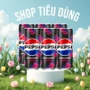Pepsi Không Calo Vị Phúc Bồn Tử Lốc 6 Lon 320ml - Giá chỉ 67.200đ, tiết kiệm