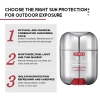 Peptide 9 Bio Sun Stick SPF50 Di Động Unisex Dưỡng Ẩm Chống UV, Không Thấm Nước, Kem Chống Nắng 6