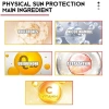 Peptide 9 Bio Sun Stick SPF50 Di Động Unisex Dưỡng Ẩm Chống UV, Không Thấm Nước, Kem Chống Nắng 9