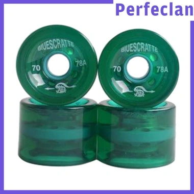 Perfeclan Ván trượt độ cứng 78A 70x51mm - Bộ con lăn ván dài, giá giảm 159.300₫