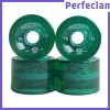 Perfeclan Ván trượt độ cứng 78A 70x51mm - Bộ con lăn ván dài, giá giảm 159.300₫ 2