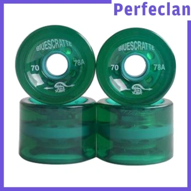 Perfeclan Ván trượt độ cứng 78A 70x51mm - Bộ con lăn ván dài, giá giảm 159.300₫