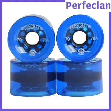 Perfeclan Ván trượt độ cứng 78A 70x51mm - Bộ con lăn ván dài, giá giảm 159.300₫