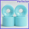 Perfeclan Ván trượt độ cứng 78A 70x51mm - Bộ con lăn ván dài, giá giảm 159.300₫ 5