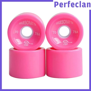 Perfeclan Ván trượt độ cứng 78A 70x51mm - Bộ con lăn ván dài, giá giảm 159.300₫