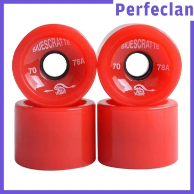 Perfeclan Ván trượt độ cứng 78A 70x51mm - Bộ con lăn ván dài, giá giảm 159.300₫