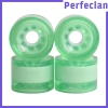 Perfeclan Ván trượt độ cứng 78A 70x51mm - Bộ con lăn ván dài, giá giảm 159.300₫ 9