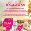 Perfect Eo Meal - Bữa ăn dinh dưỡng lành mạnh, hỗ trợ ăn kiêng, kiểm soát vóc dáng & cân nặng, giảm giá 499.000 VND