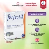 Perfectil 30 viên – Thực phẩm bảo vệ sức khỏe, hỗ trợ làm đẹp da, bổ biotin, vitamin ngừa oxy hoá – Giá chỉ 496.000đ