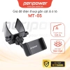 Peripower Giá đỡ điện thoại xe hơi MT-05 Kẹp cột A xoay 360 8PPB60.045 149k