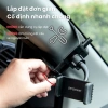 Peripower Giá đỡ điện thoại xe hơi MT-05 Kẹp cột A xoay 360 8PPB60.045 149k 6