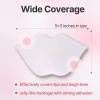 Petitfee Hydrogel Lip Mask 5 miếng Dưỡng môi Retinol Peptide Collagen Bakuchiol 7